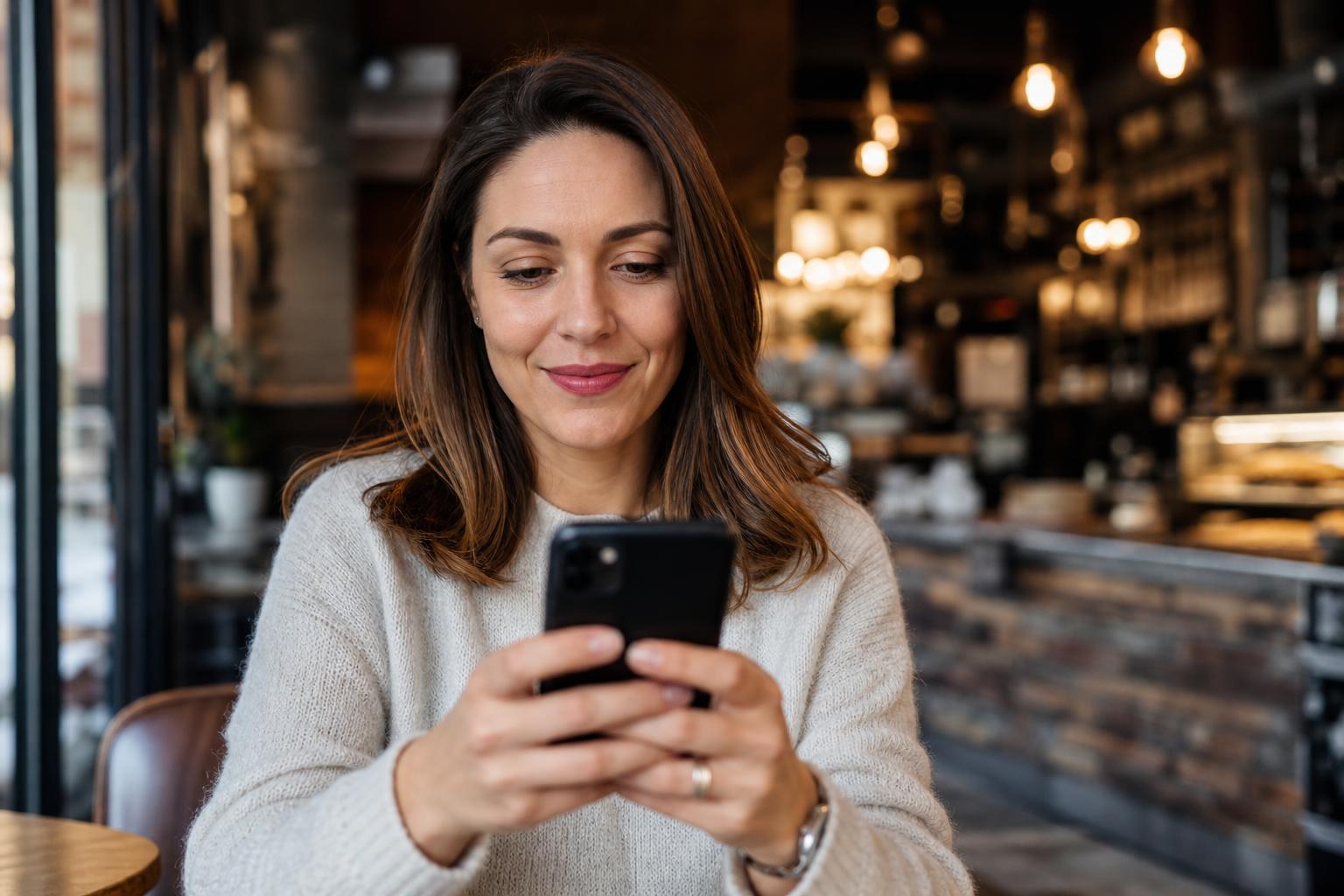 SMS emlékeztető, ami éri a vendéget akkor is, ha nem néz emailt — szolgáltatói felület képernyőképe magyar nyelven